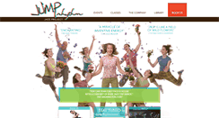 Desktop Screenshot of jrjp.org